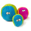 Cycle Dog Duraplush Fuzzball Dog Toy - Talis Us