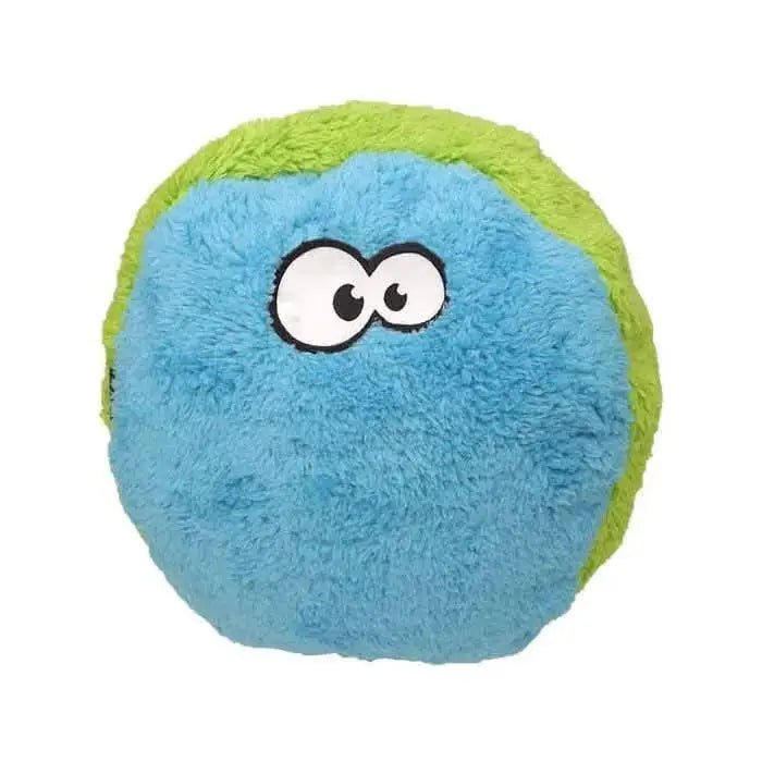Cycle Dog Duraplush Fuzzball Dog Toy - Talis Us