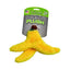 Cycle Dog Duraplush Small Banana Peel Dog Toy - Talis Us