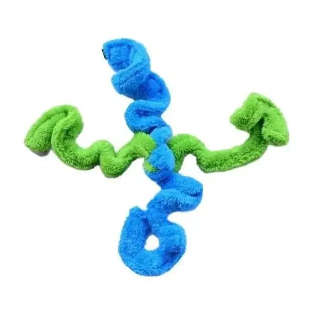 Cycle Dog Duraplush Springy Thing Dog Toy - Talis Us