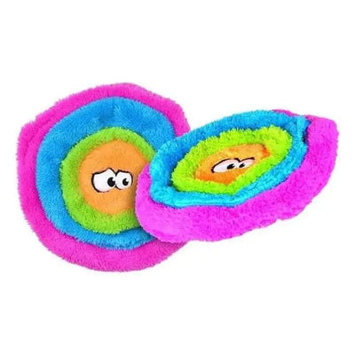 Cycle Dog Duraplush Unstuffed Soft Flyer Dog Toy - Talis Us