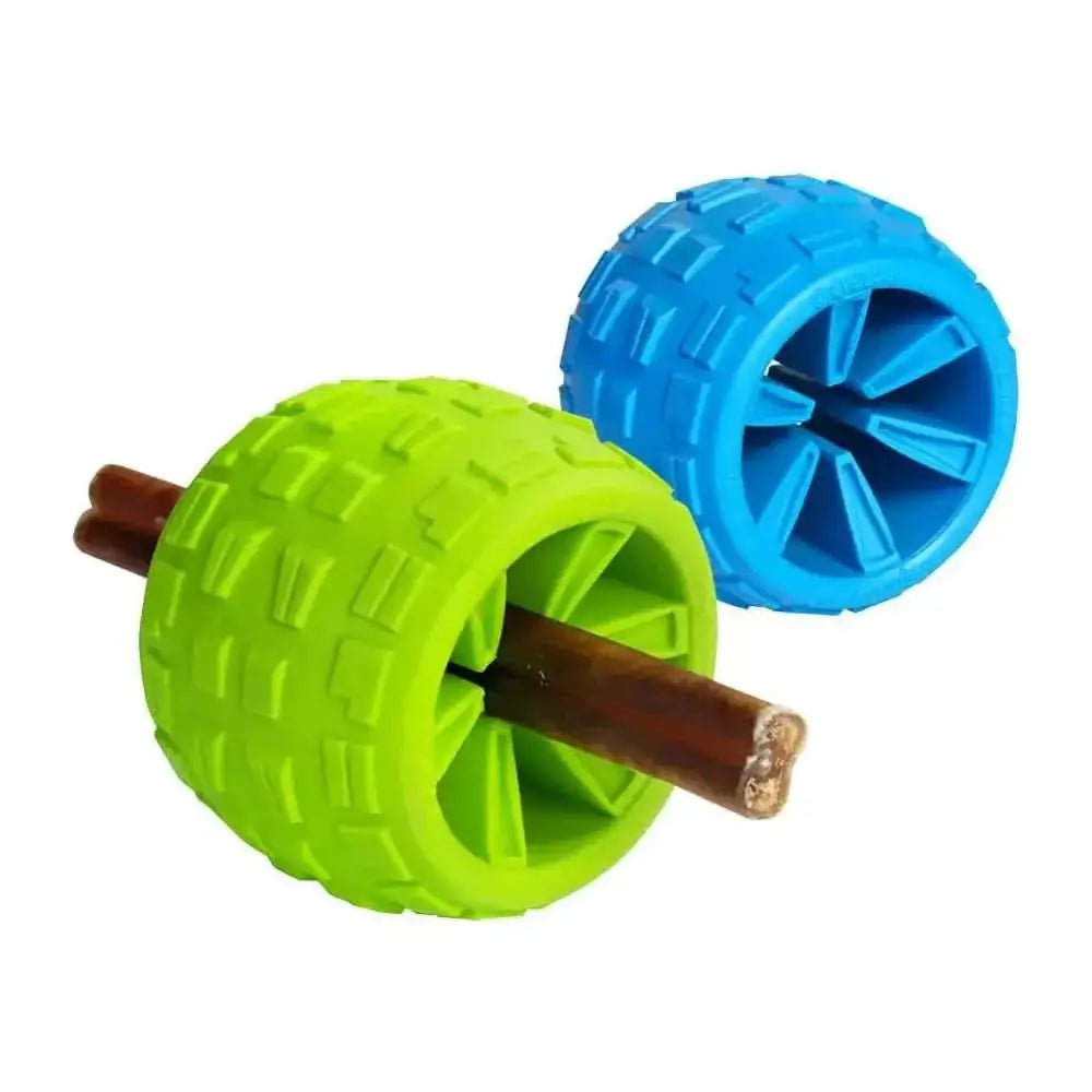 Cycle Dog High Roller Plus Dog Ball - Talis Us