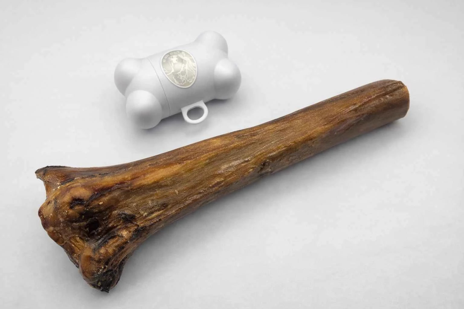 Ostrich Cane Bone Dog Treat