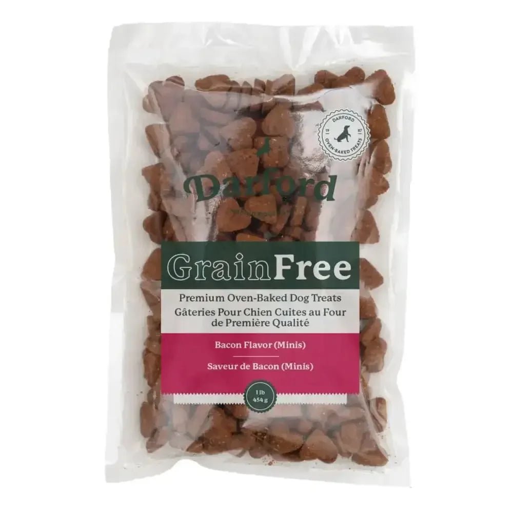 Darford Grain Free Oven - Baked Mini Dog Treats - Talis Us