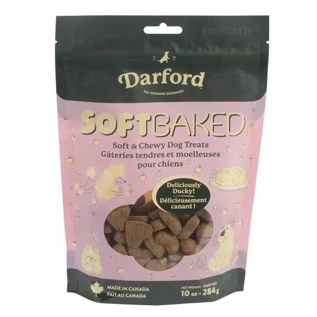 Darford Soft Baked Deliciously Ducky Dog Treats - Talis Us