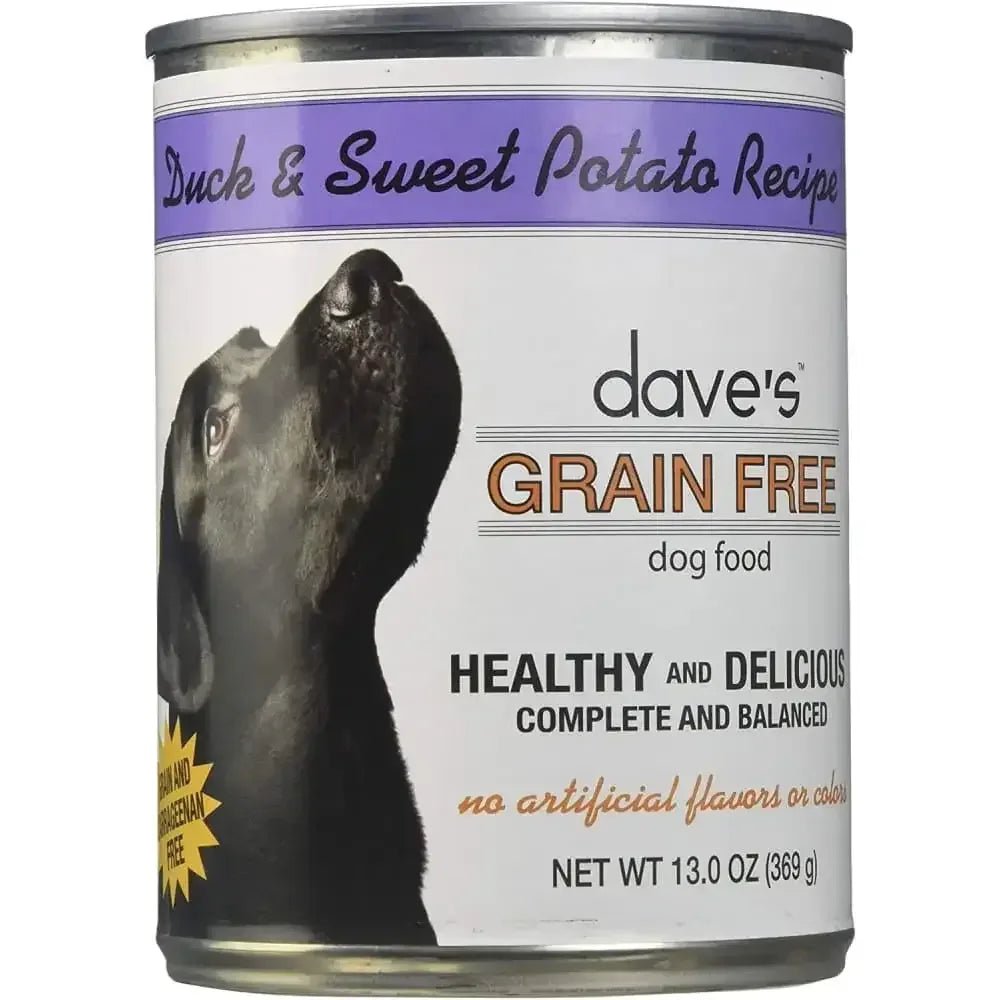 Dave's Pet Food™ Grain Free Healthy Canned Dog Food 13.2 Oz x 12 Count - Talis Us