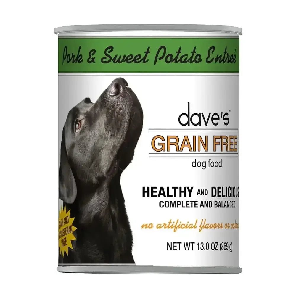 Dave's Pet Food™ Grain Free Healthy Canned Dog Food 13.2 Oz x 12 Count - Talis Us
