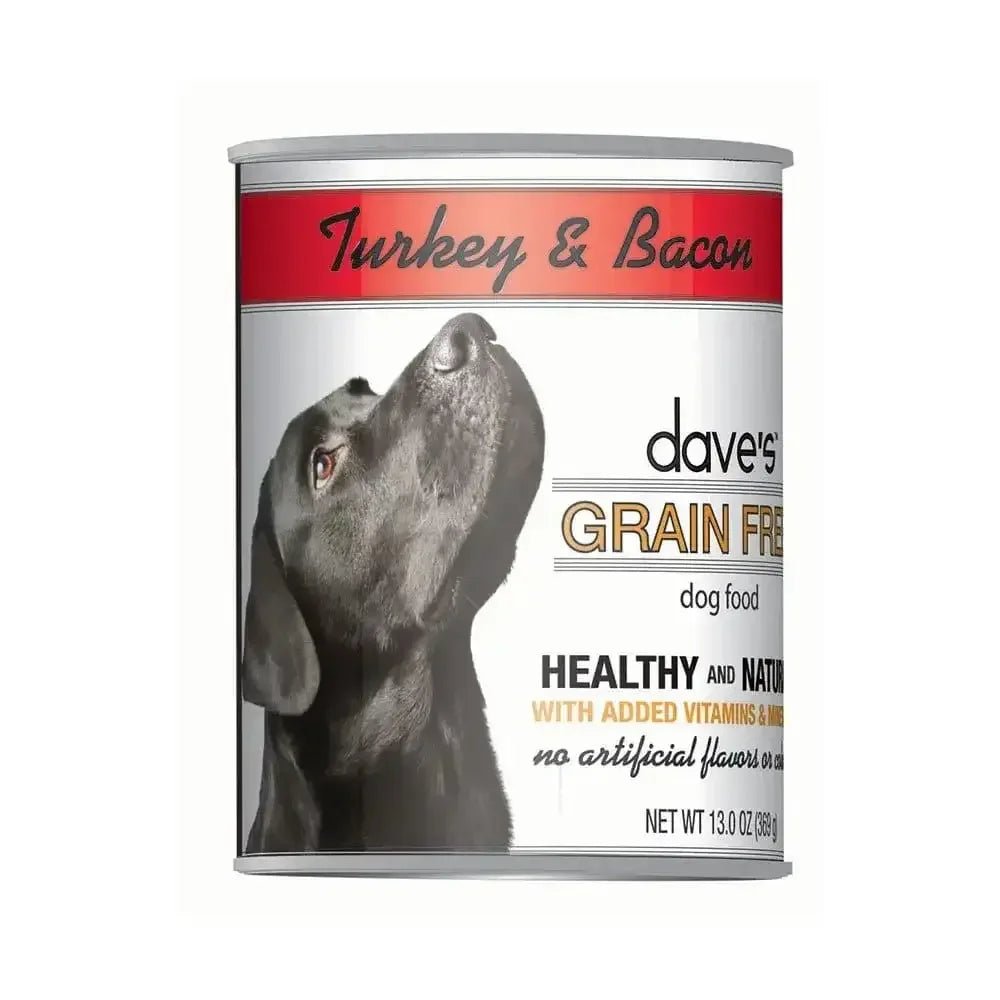 Dave's Pet Food™ Grain Free Healthy Canned Dog Food 13.2 Oz x 12 Count - Talis Us