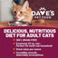 Dave's Pet Food Naturally Healthy Chicken Dinner Grain - Free Wet Cat Food 22oz/ 12ct - Talis Us