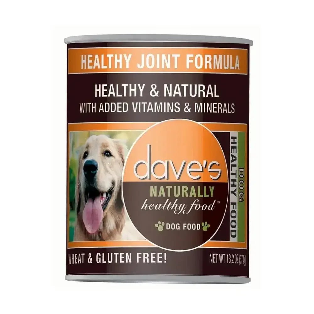 Dave's Pet Food™ Naturally Healthy Joint Formula Dog Food 13 Oz x 12 Count - Talis Us