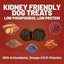 Dave's Pet Food Renal - Friendly Sweet Potato Grain - Free Soft & Chewy Dog Treats 5oz - Talis Us