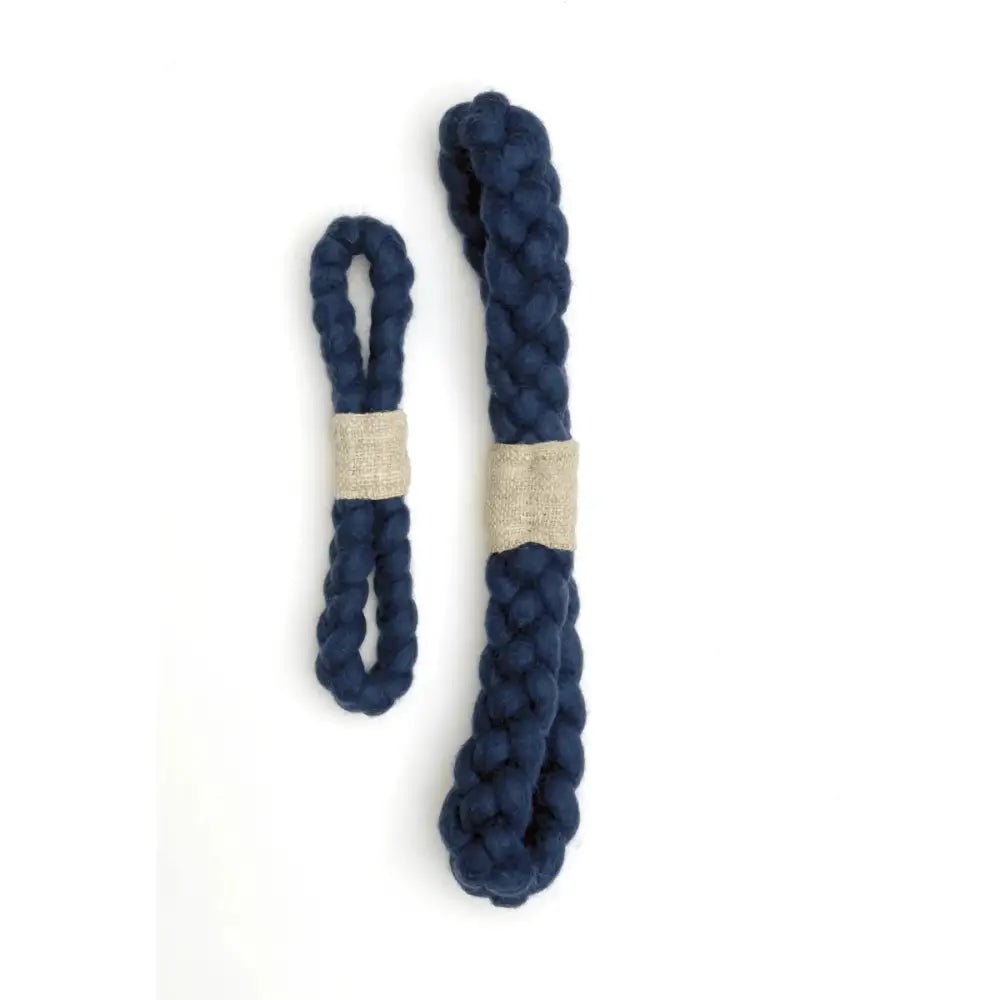 Dharma Dog Karma Cat Loop Tug Dog Rope Toy - Talis Us