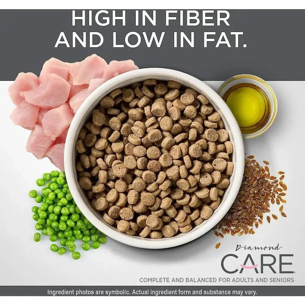 Diamond Care Grain - free Weight Management Formula Adult Dry Cat Food - Talis Us