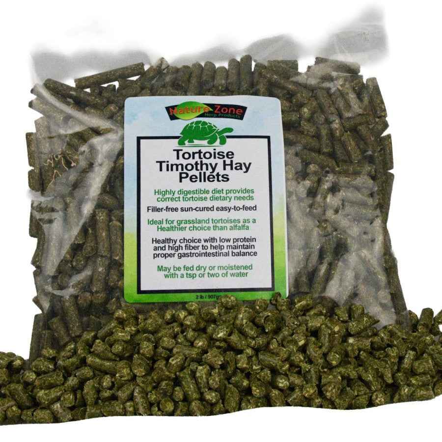 Nature Zone Tortoise Timothy Hay Pellets 1 lb
