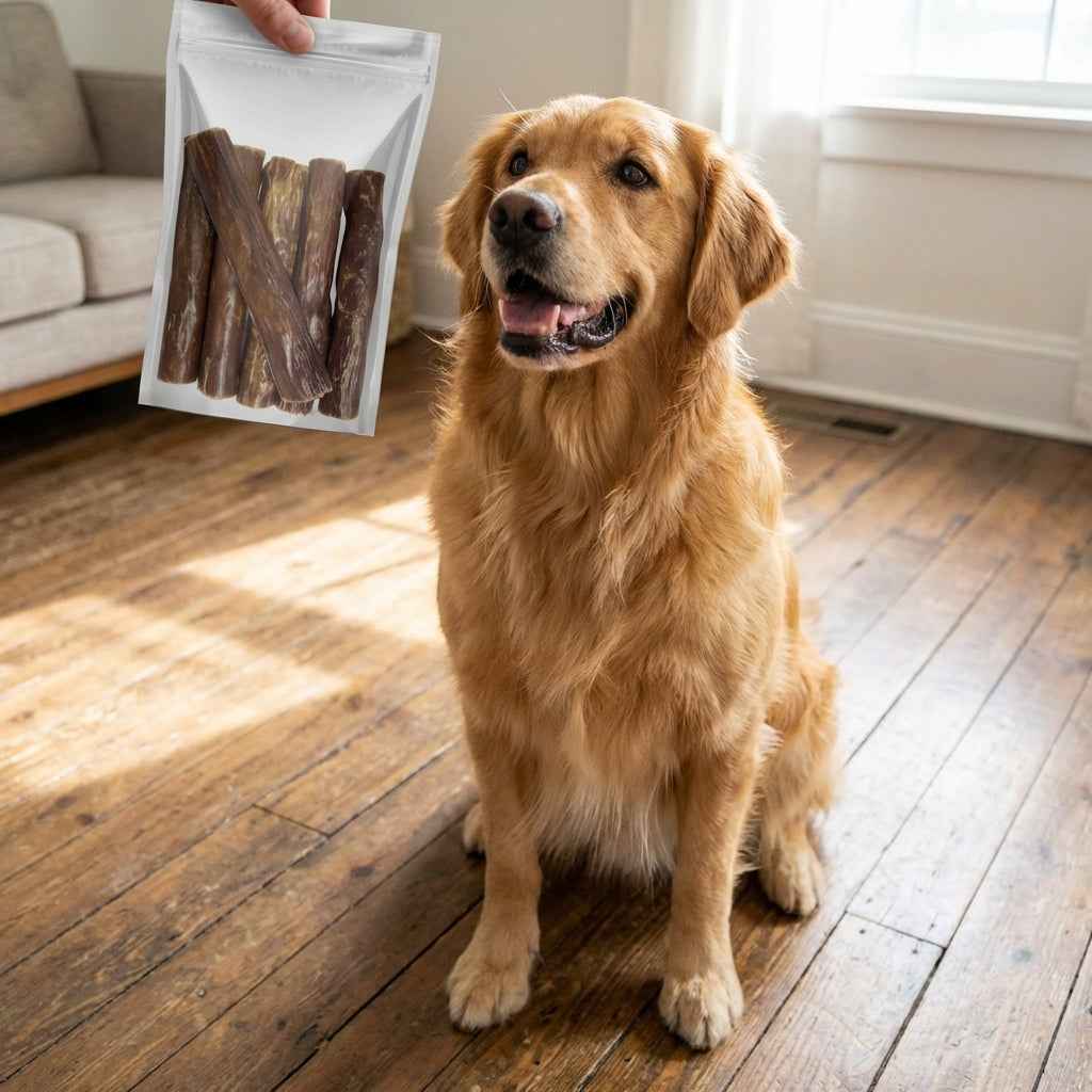 Talis Us Stuffed Gullet Dog Treats 6 Units
