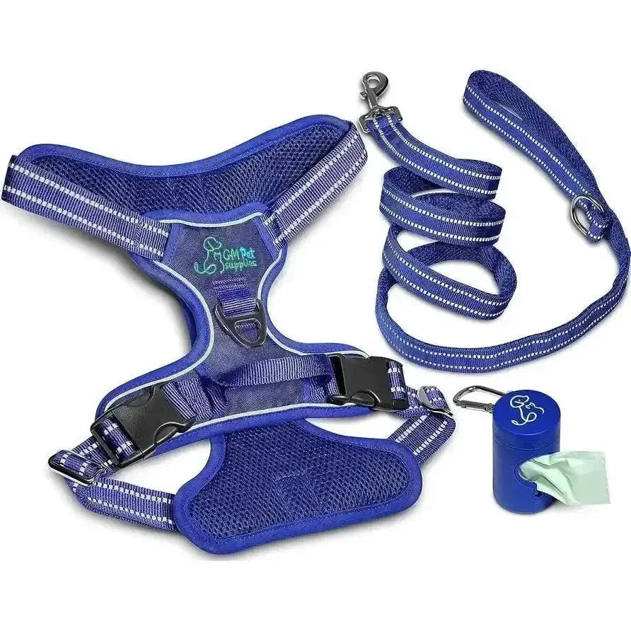 Dog Harness Walking Kit and Leash Set - Talis Us