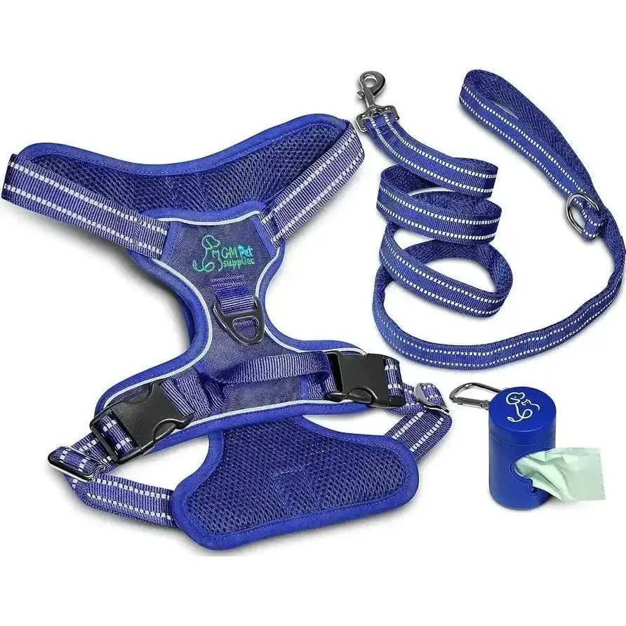 Dog Harness Walking Kit and Leash Set - Talis Us