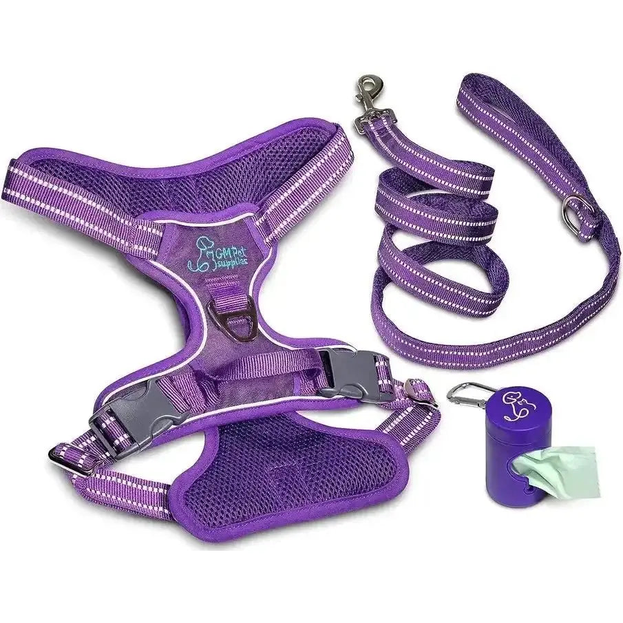 Dog Harness Walking Kit and Leash Set - Talis Us