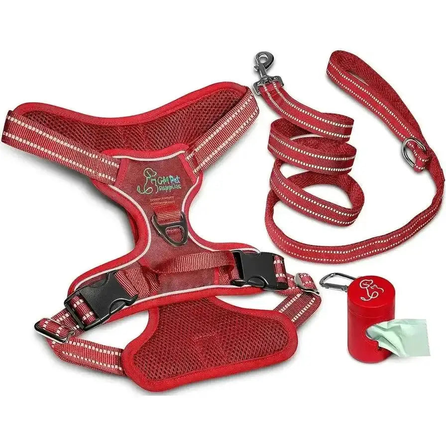 Dog Harness Walking Kit and Leash Set - Talis Us