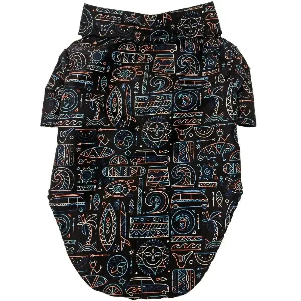 Doggie Design Hawaiian Camp Dog Shirts - Talis Us