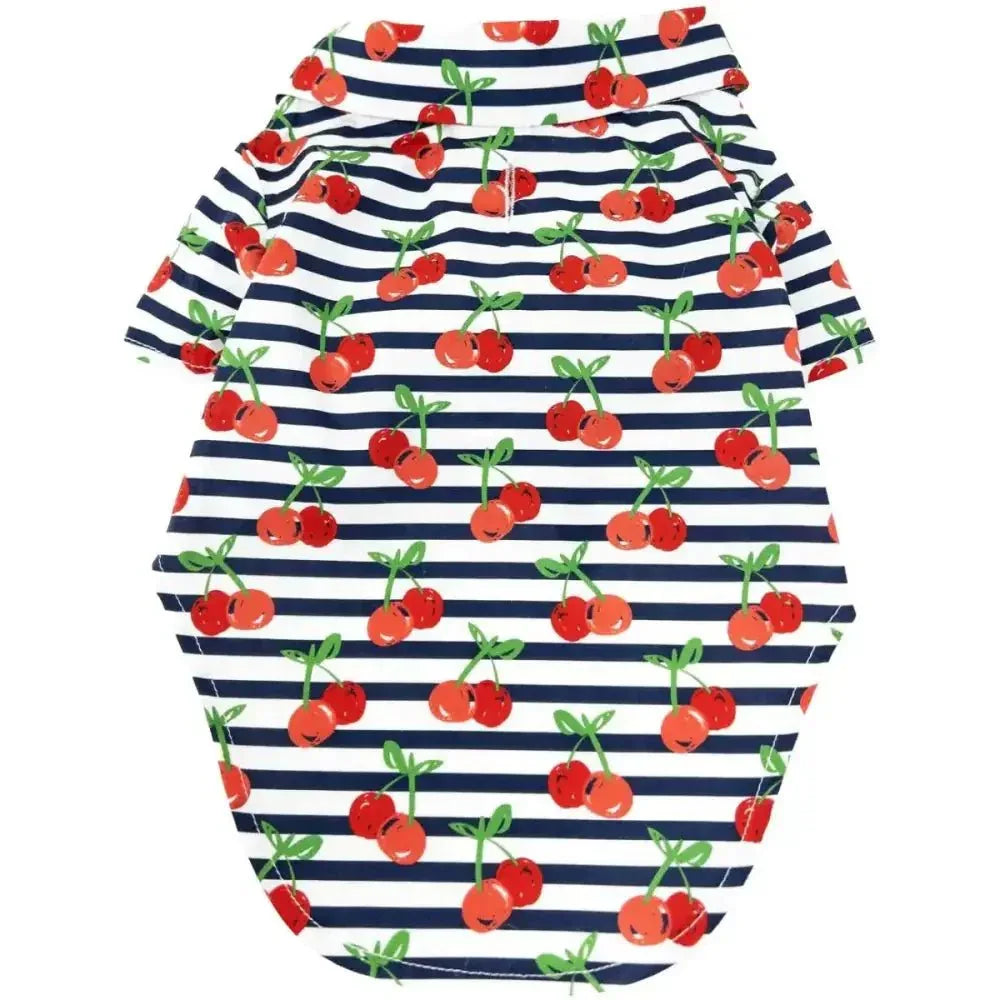 Doggie Design Hawaiian Camp Dog Shirts - Talis Us
