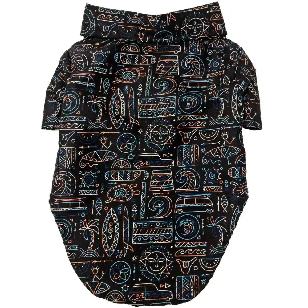 Doggie Design Hawaiian Camp Dog Shirts - Talis Us