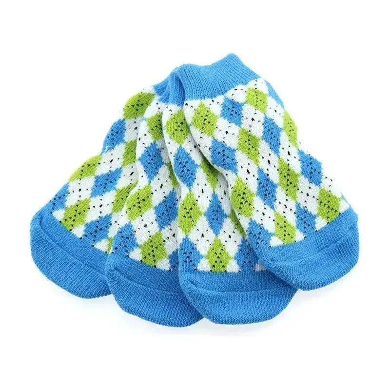 Doggie Design Non - Skid Dog Socks - Talis Us