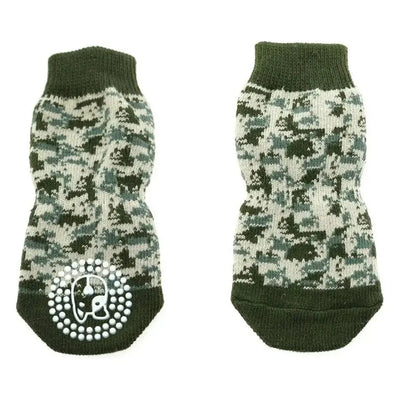 Doggie Design Non - Skid Dog Socks - Talis Us
