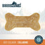 Dogginstix Beef Collagen Collabone, a natural dog chew for joint health with fun designs