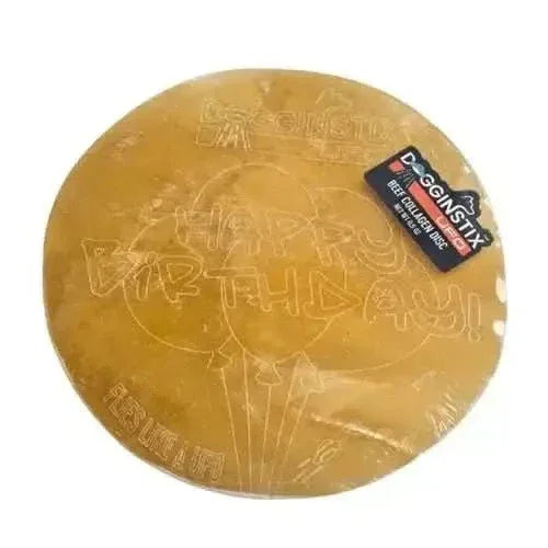 Dogginstix Beef Collagen UFO Dog Chew Treats - Talis Us