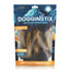 Dogginstix Braided Lamb Collagen Dog Chews in a resealable bag featuring 5 odor-free treats