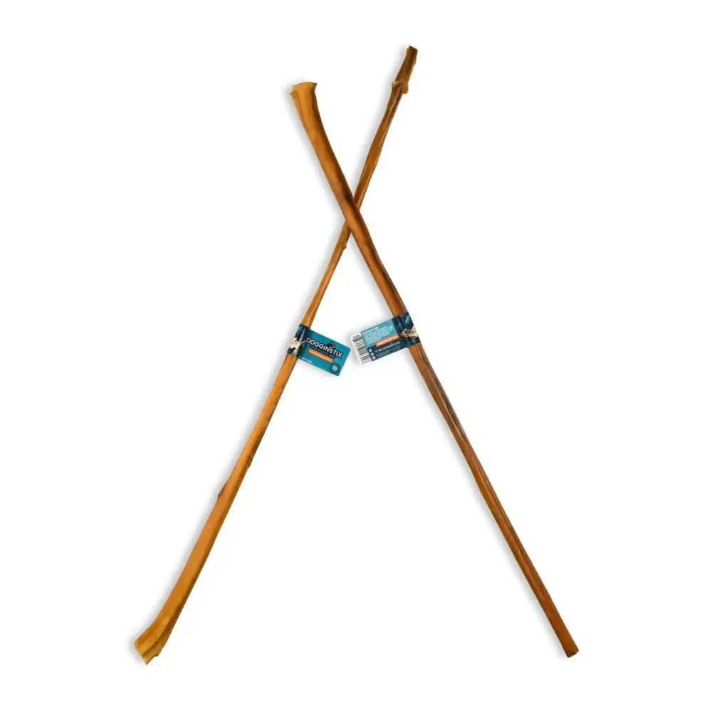 Dogginstix Grass - Fed Natural Bully Sticks Dog Treats - Talis Us