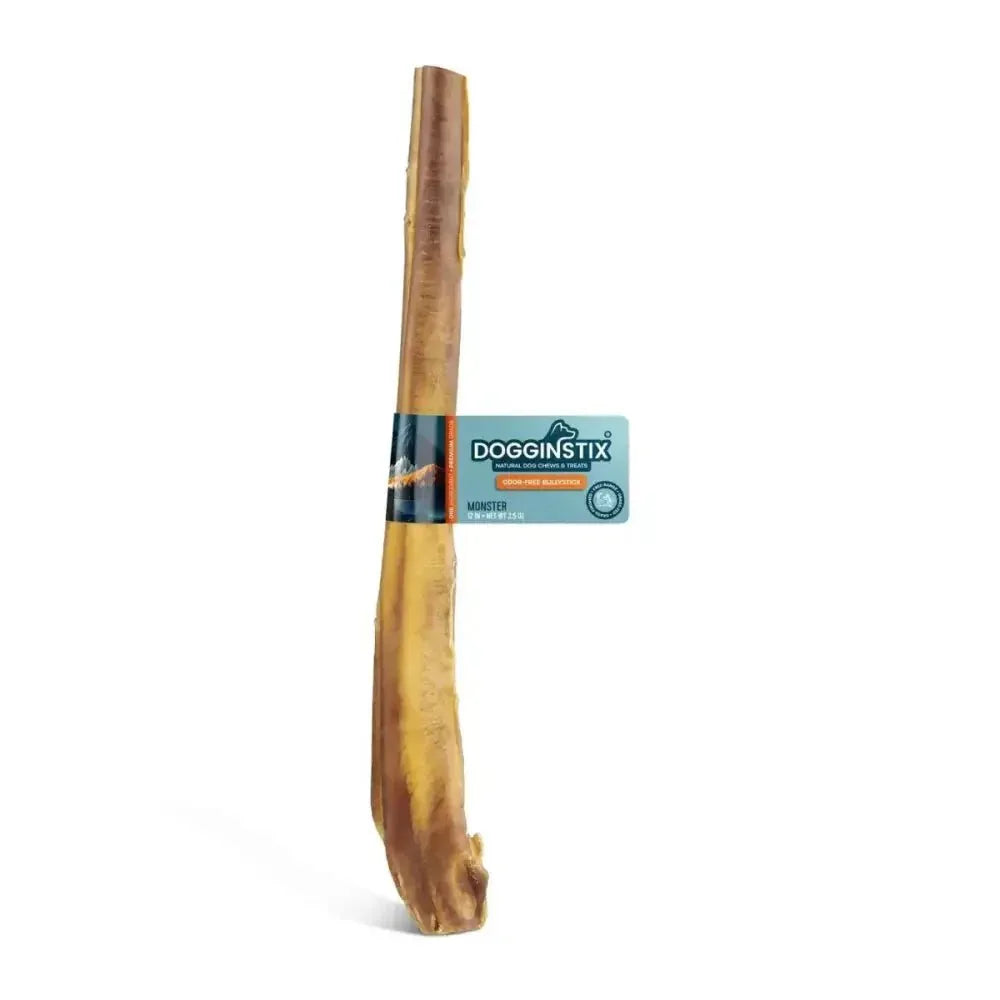 Dogginstix Grass - Fed Natural Bully Sticks Dog Treats - Talis Us