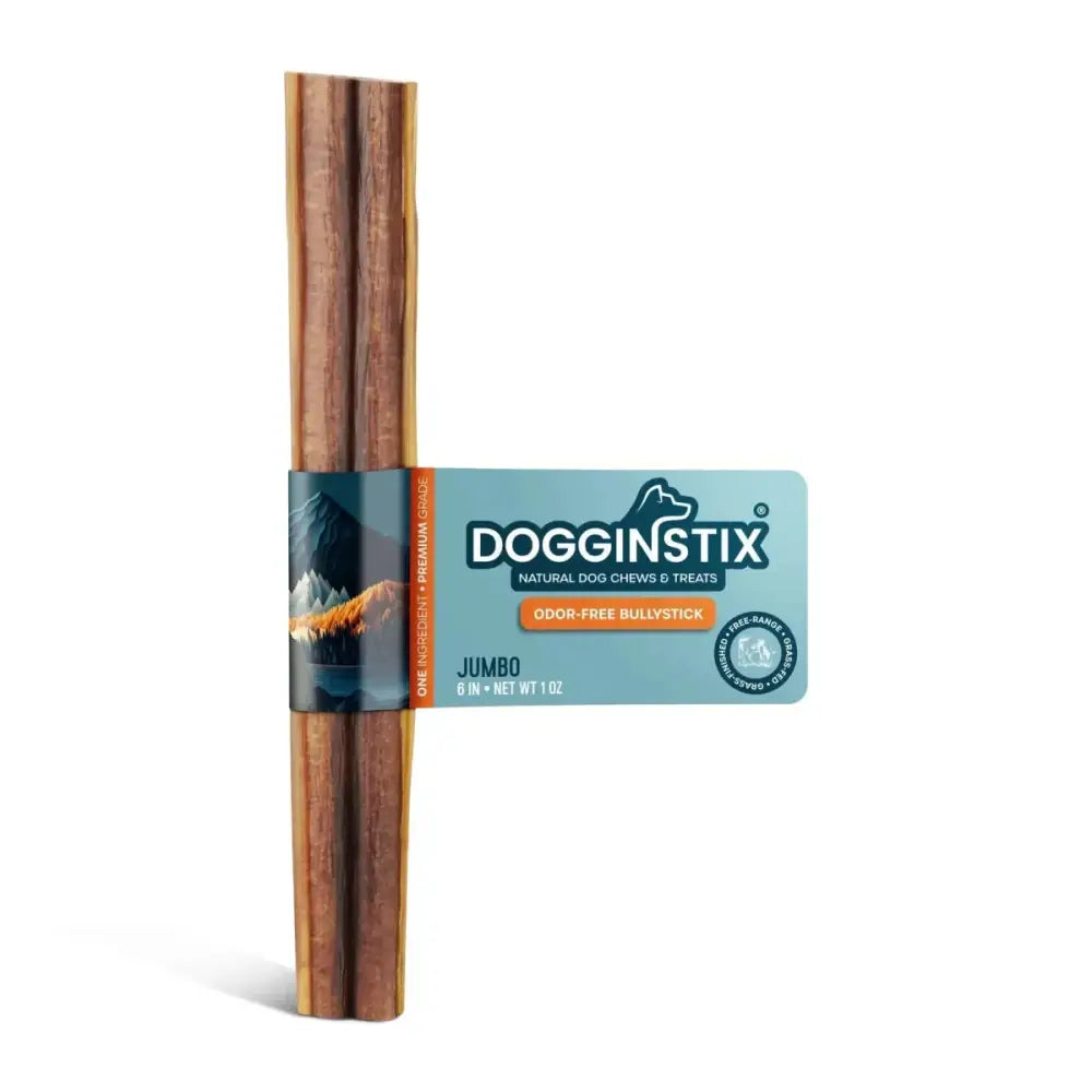 Dogginstix Grass - Fed Natural Bully Sticks Dog Treats - Talis Us