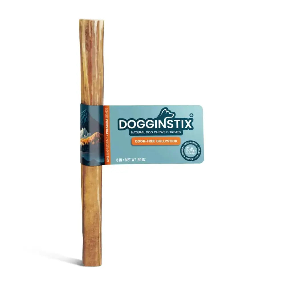 Dogginstix Grass - Fed Natural Bully Sticks Dog Treats - Talis Us