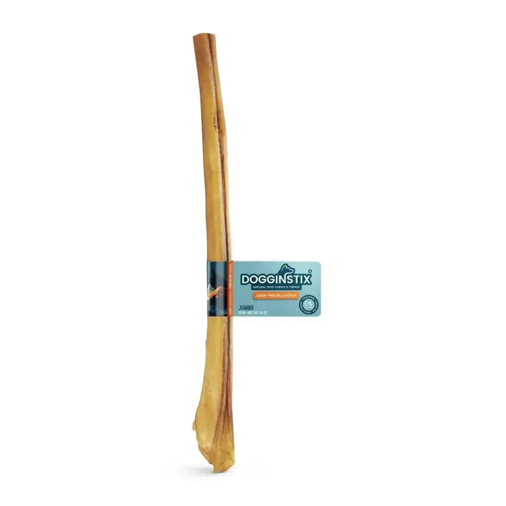 Dogginstix Grass - Fed Natural Bully Sticks Dog Treats - Talis Us