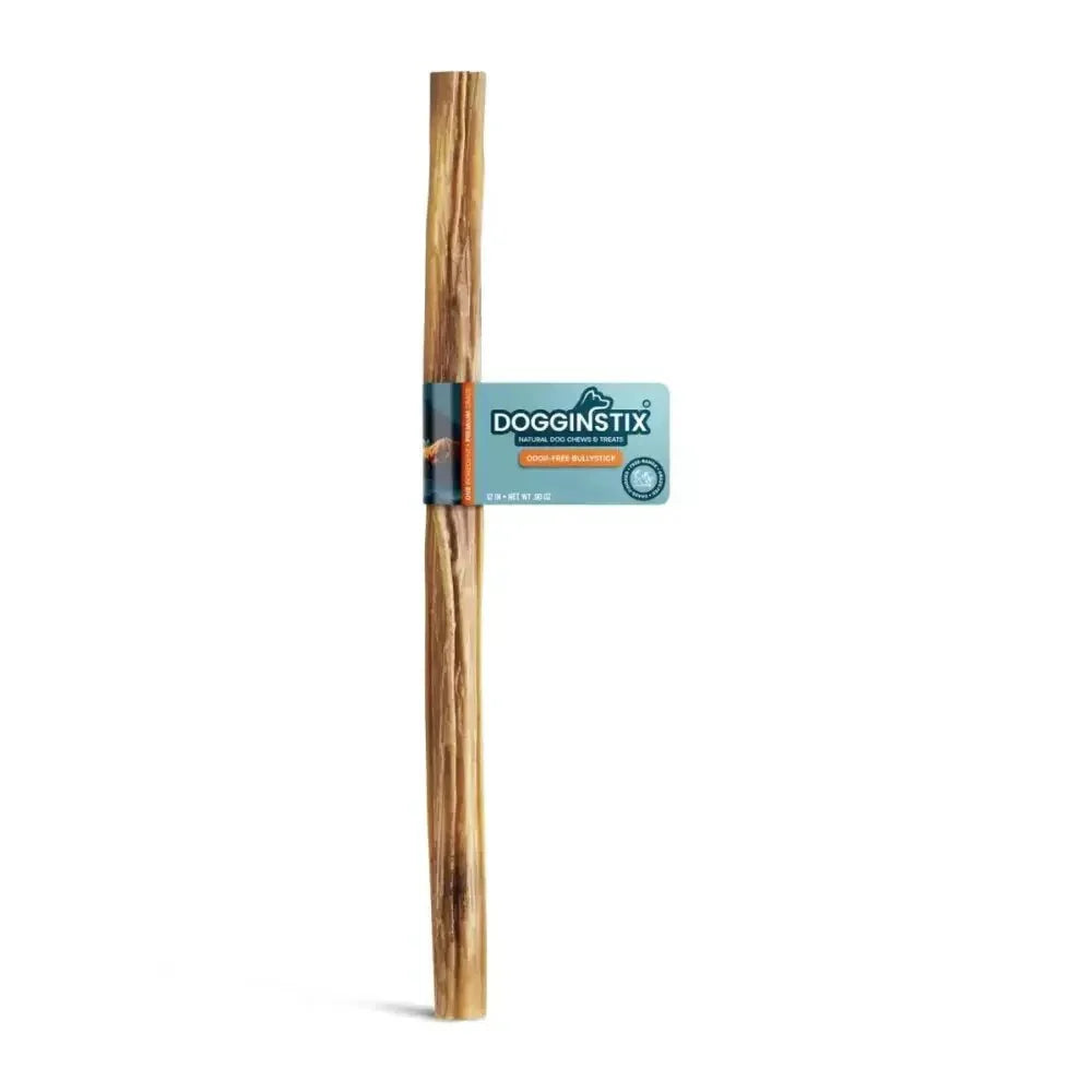 Dogginstix Grass - Fed Natural Bully Sticks Dog Treats - Talis Us