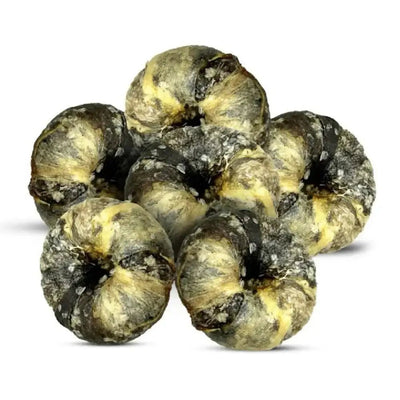 Durkha Cod Skin Donut Dog Treat - Talis Us