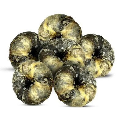 Durkha Cod Skin Donut Dog Treat - Talis Us