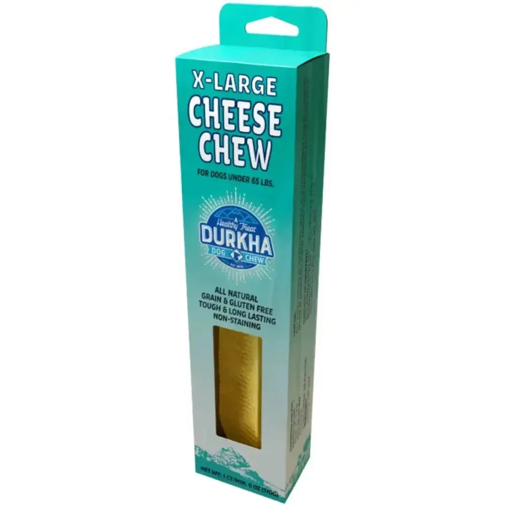 Durkha Himalayan Yak Cheese Chew Dog Treat - Talis Us