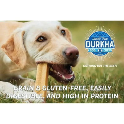 Durkha Himalayan Yak Cheese Chew Dog Treat - Talis Us