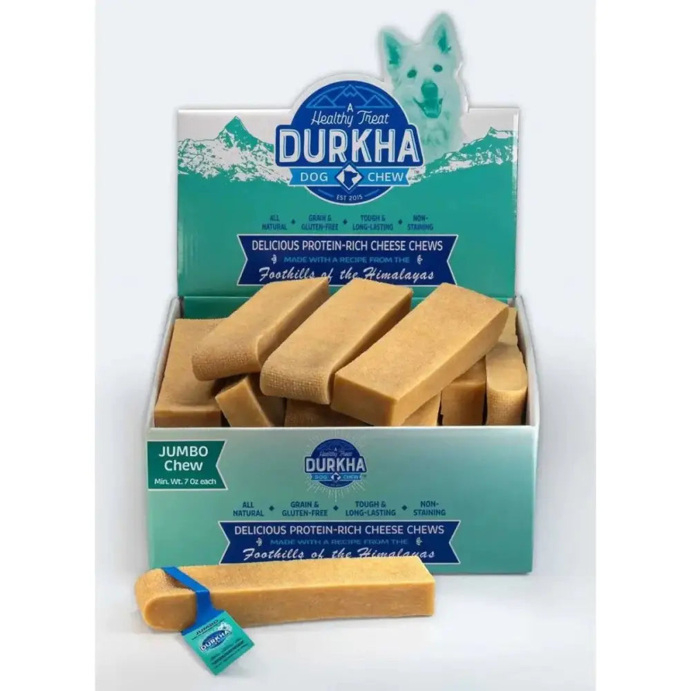 Durkha Himalayan Yak Cheese Chew Dog Treat - Talis Us