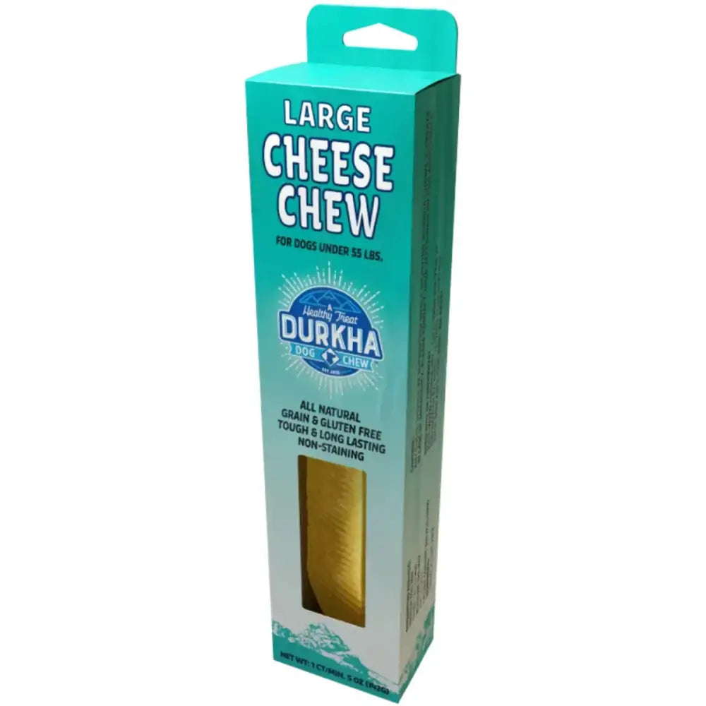 Durkha Himalayan Yak Cheese Chew Dog Treat - Talis Us