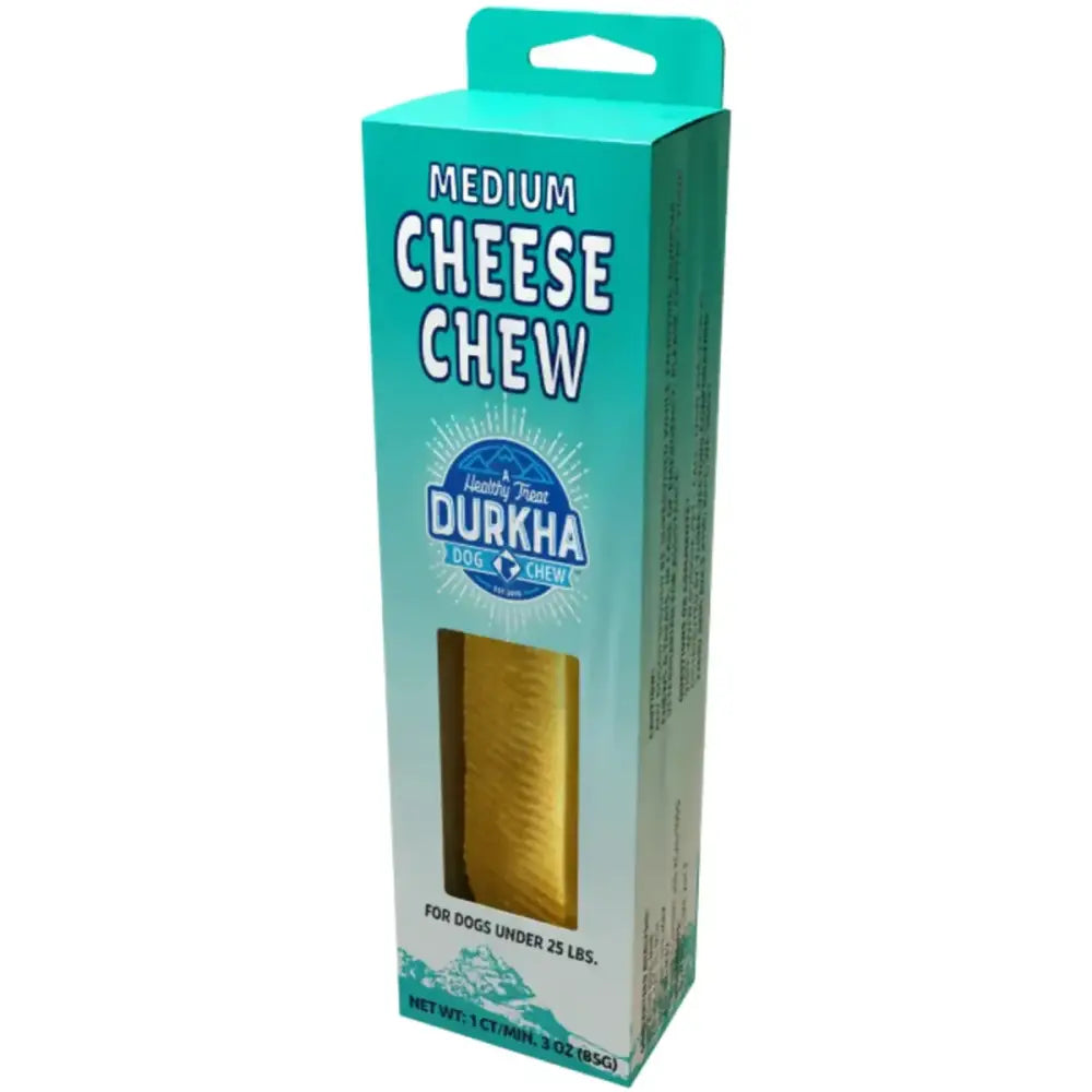 Durkha Himalayan Yak Cheese Chew Dog Treat - Talis Us
