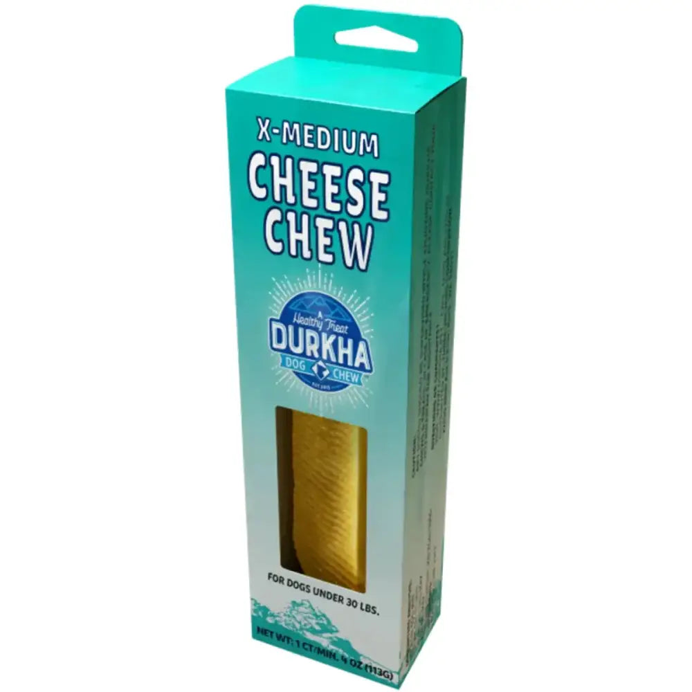 Durkha Himalayan Yak Cheese Chew Dog Treat - Talis Us