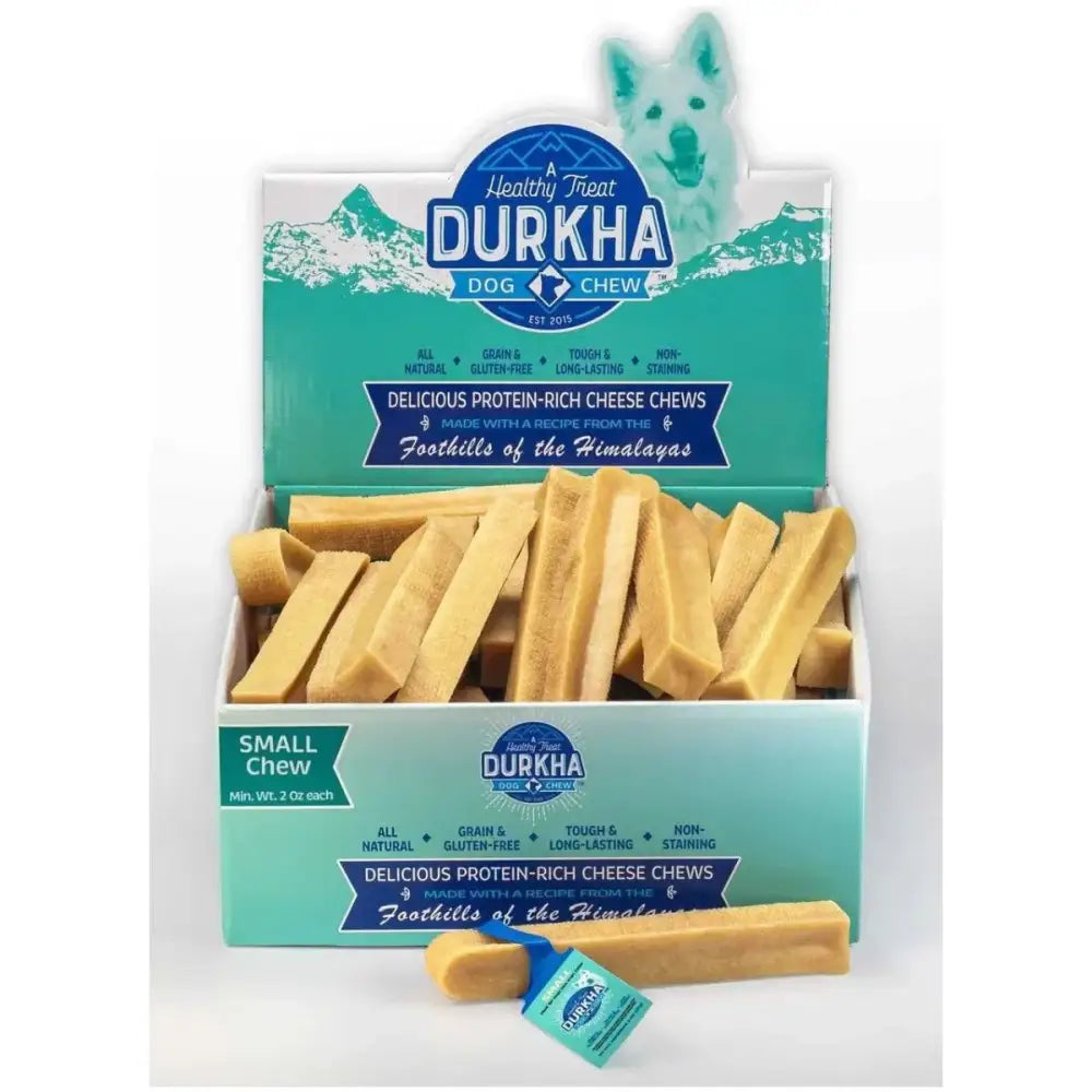 Durkha Himalayan Yak Cheese Chew Dog Treat - Talis Us