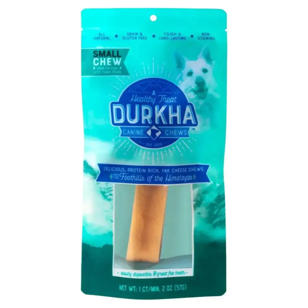 Durkha Himalayan Yak Cheese Chew Dog Treat - Talis Us