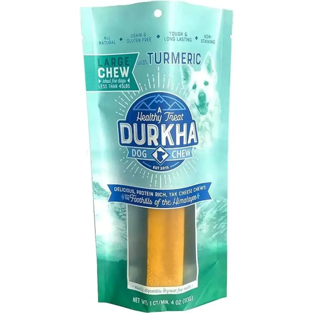 Durkha Himalayan Yak Cheese Chew Dog Treat - Talis Us