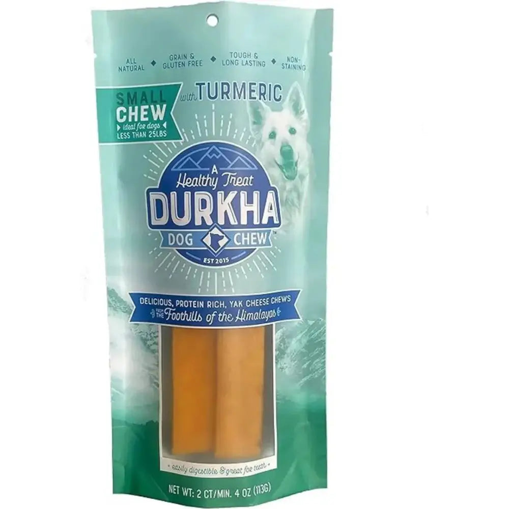 Durkha Himalayan Yak Cheese Chew Dog Treat - Talis Us