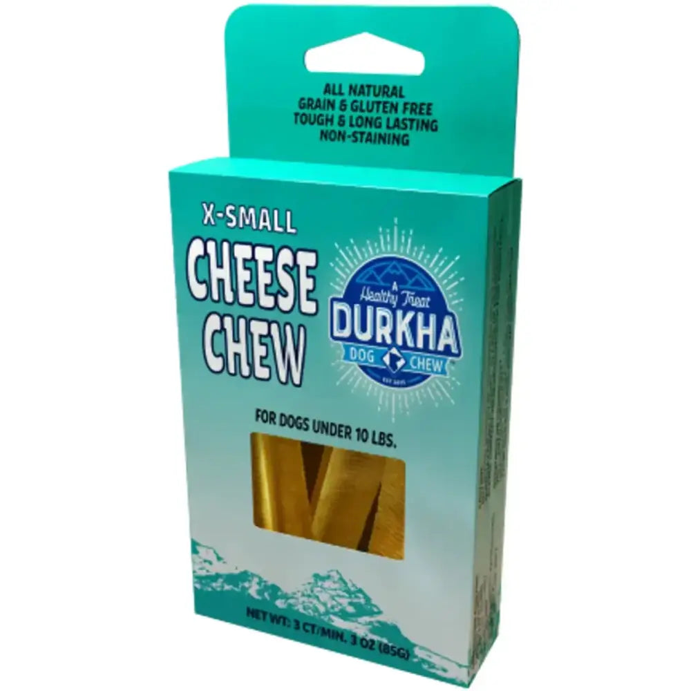 Durkha Himalayan Yak Cheese Chew Dog Treat - Talis Us